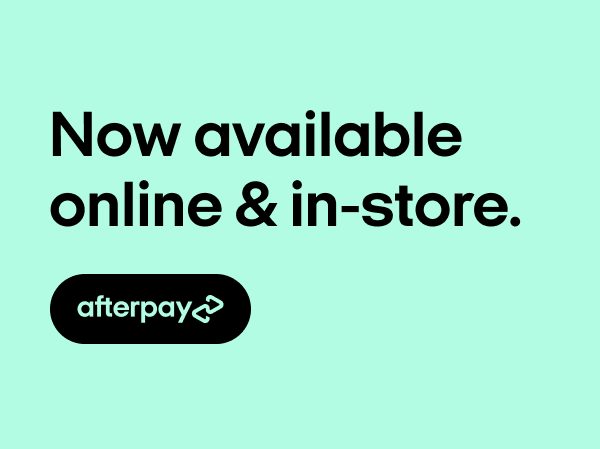 The Journey pt 3 - Afterpay launches instore and online for our store