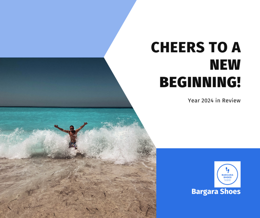 2024 Year in review for Bargara Shoes