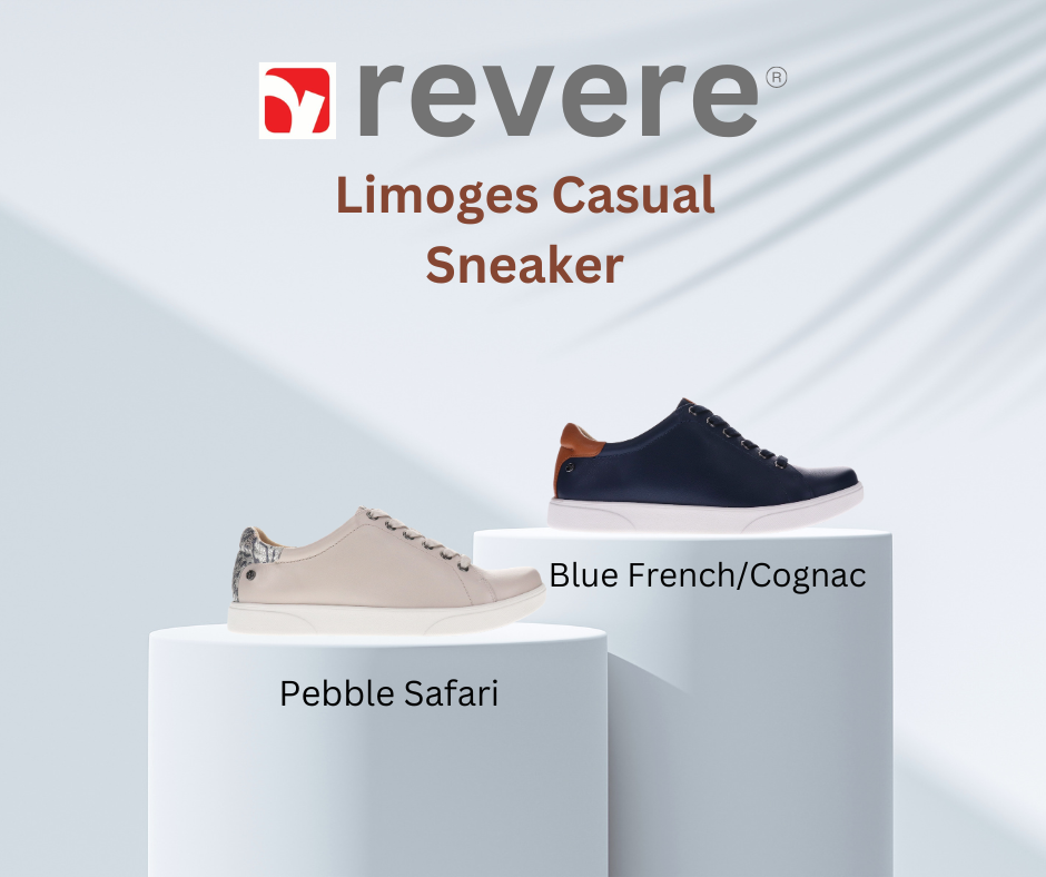 Revere Limoges Sneaker