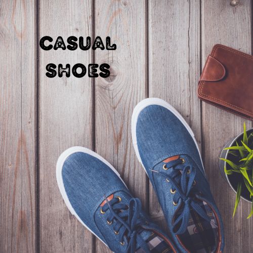 Men's Casual Shoes