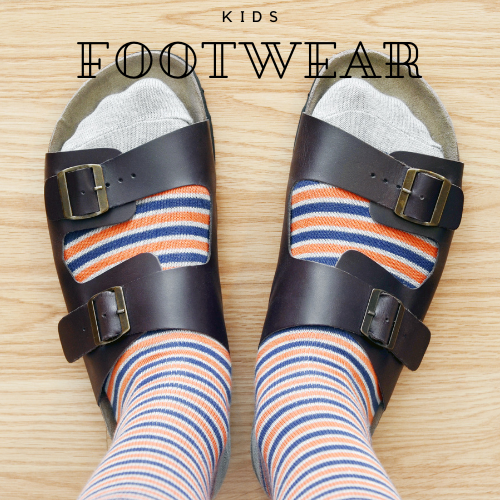 Kids Footwear Collection