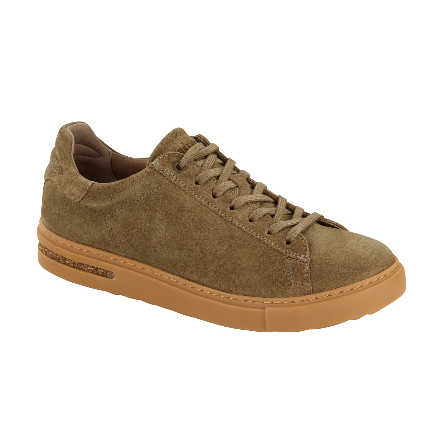 Bend Suede Leather upper shoe