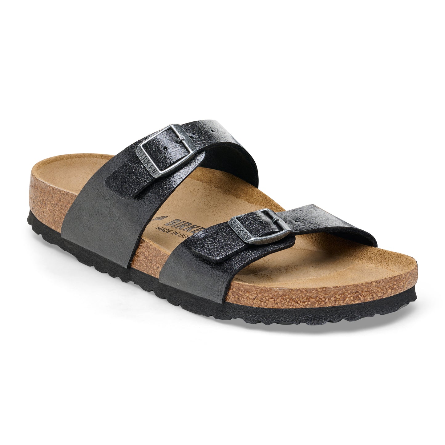 Sydney Graceful Licorice Birko-Flor Sandal - Birkenstock