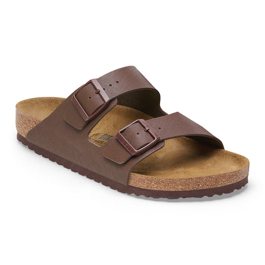 Birkenstock Saffiano Roast Birko-Flor Sandal Main