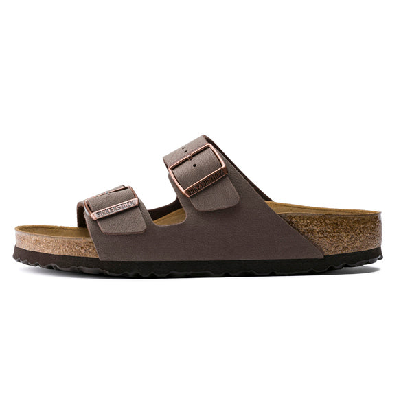 Arizona BirkiBuc Sandal - Birkenstock