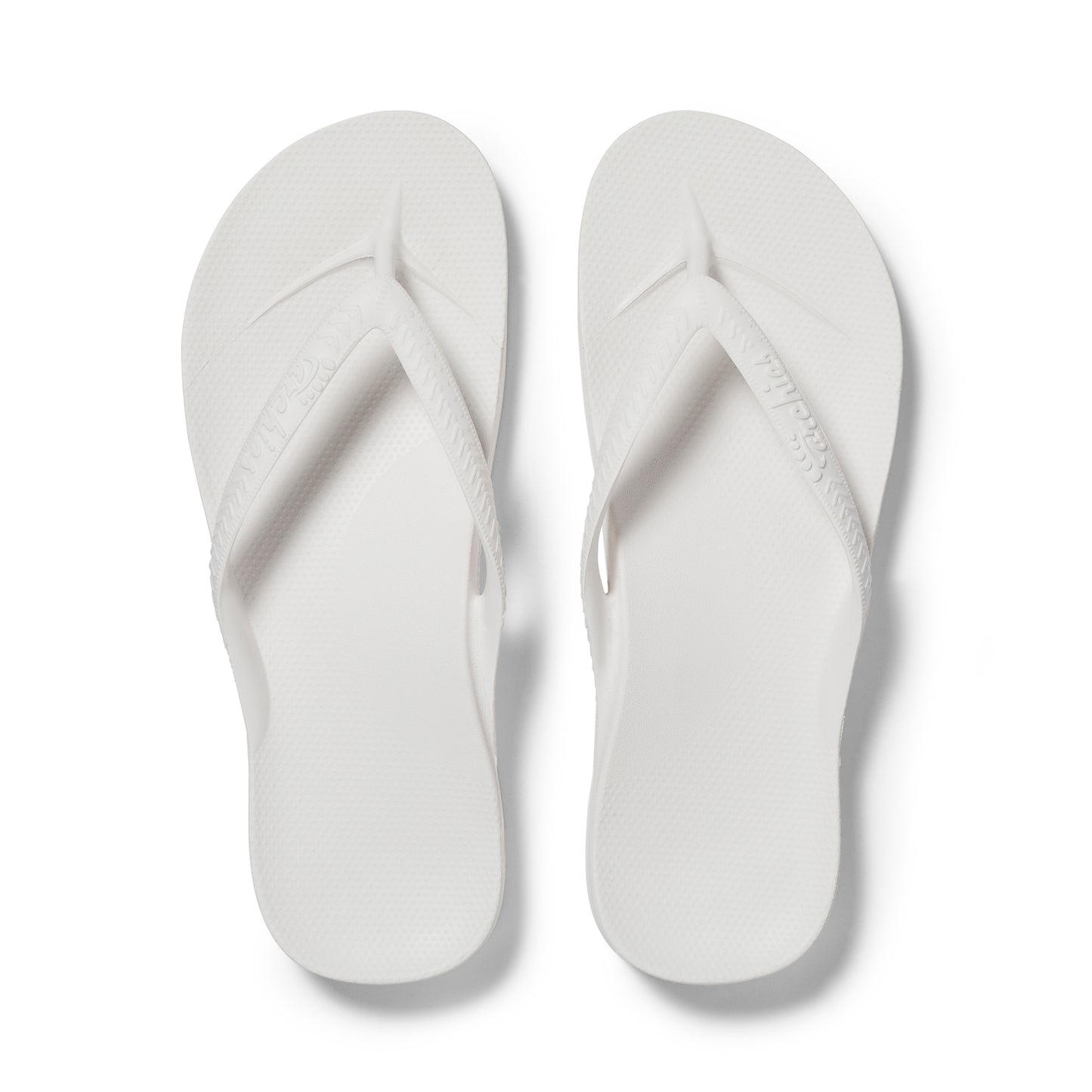 Arch Support Thongs - Archies Footwear