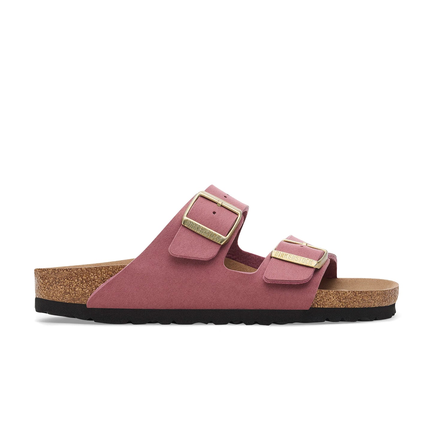 Arizona Vegan Synthetic Soft Berry Crush Birki Sandal - Birkenstock