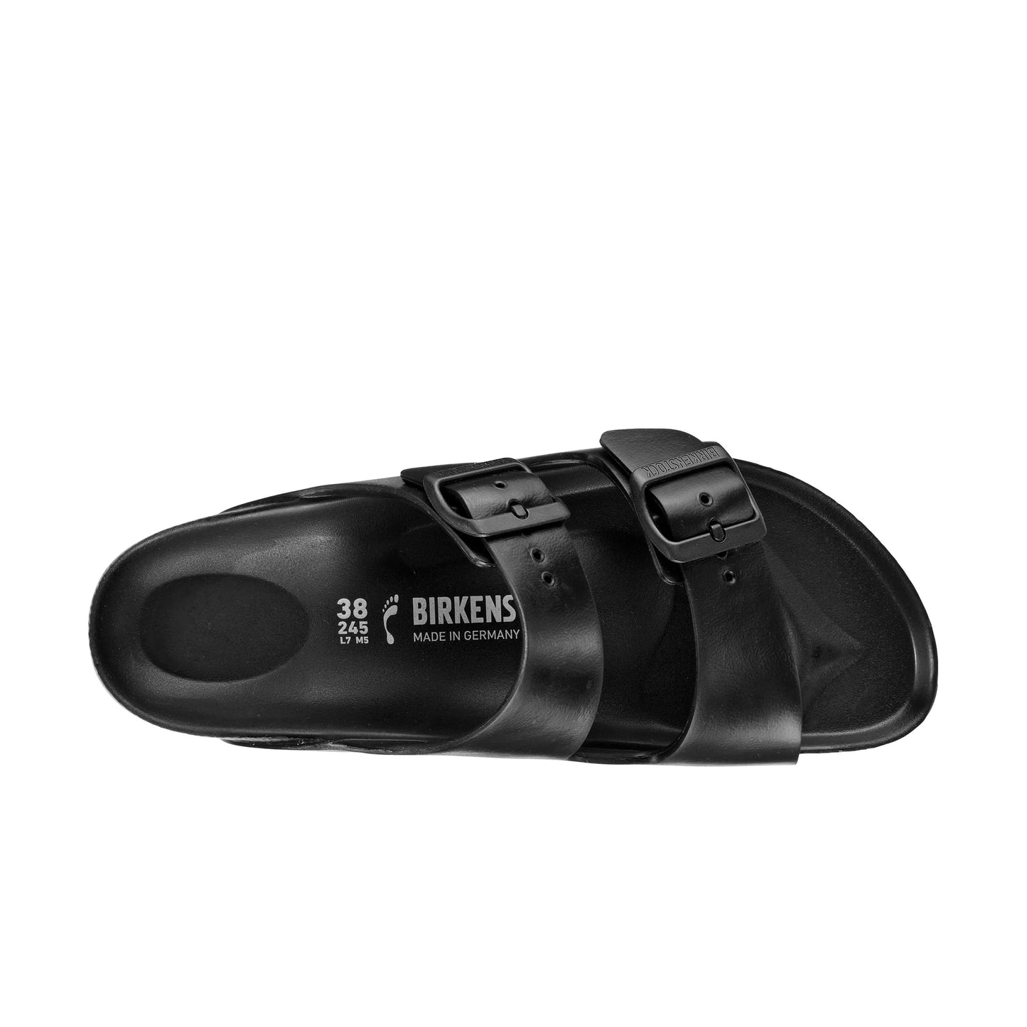 Arizona Kids EVA Black Sandal - Birkenstock