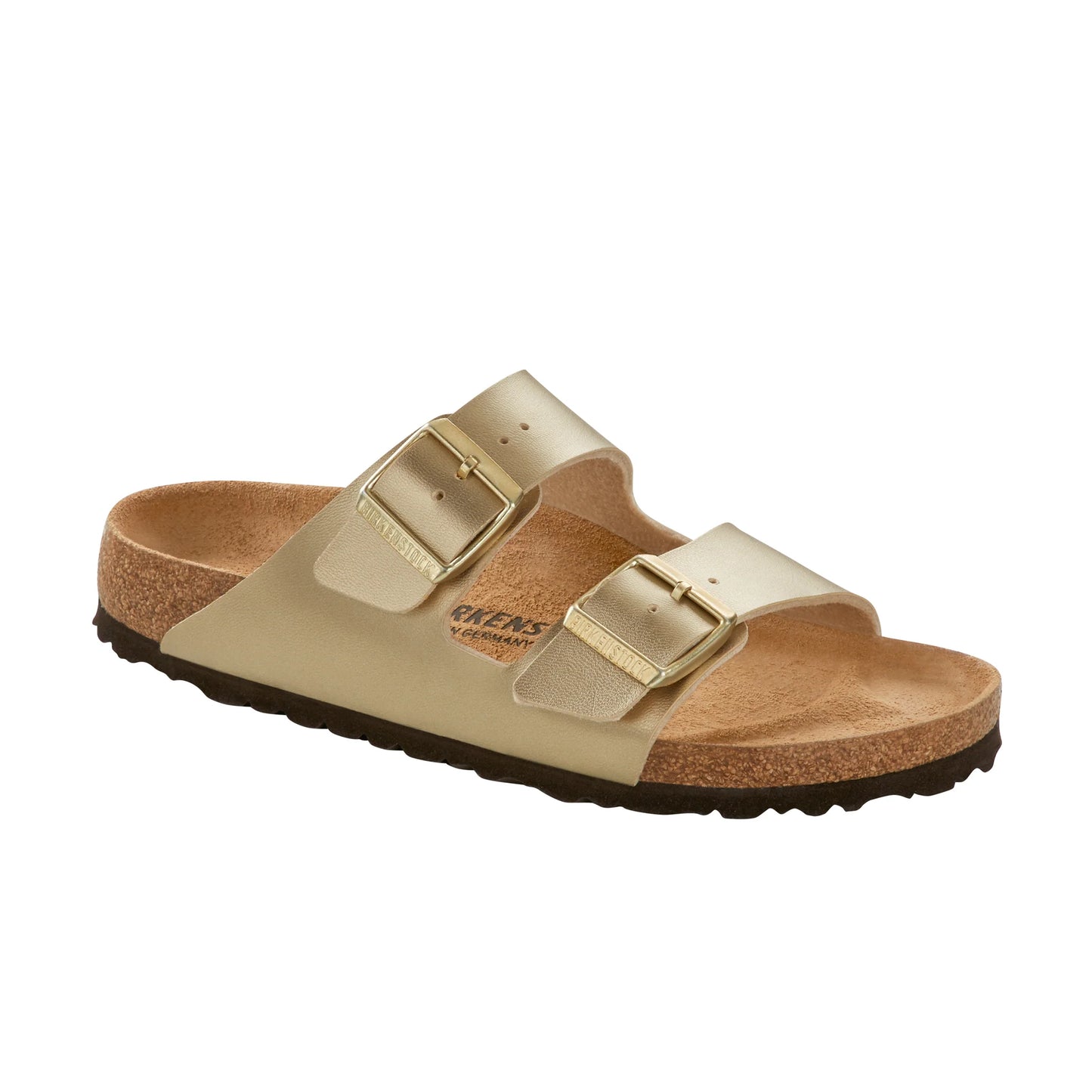 Arizona Gold Birko-Flor Sandal - Birkenstock