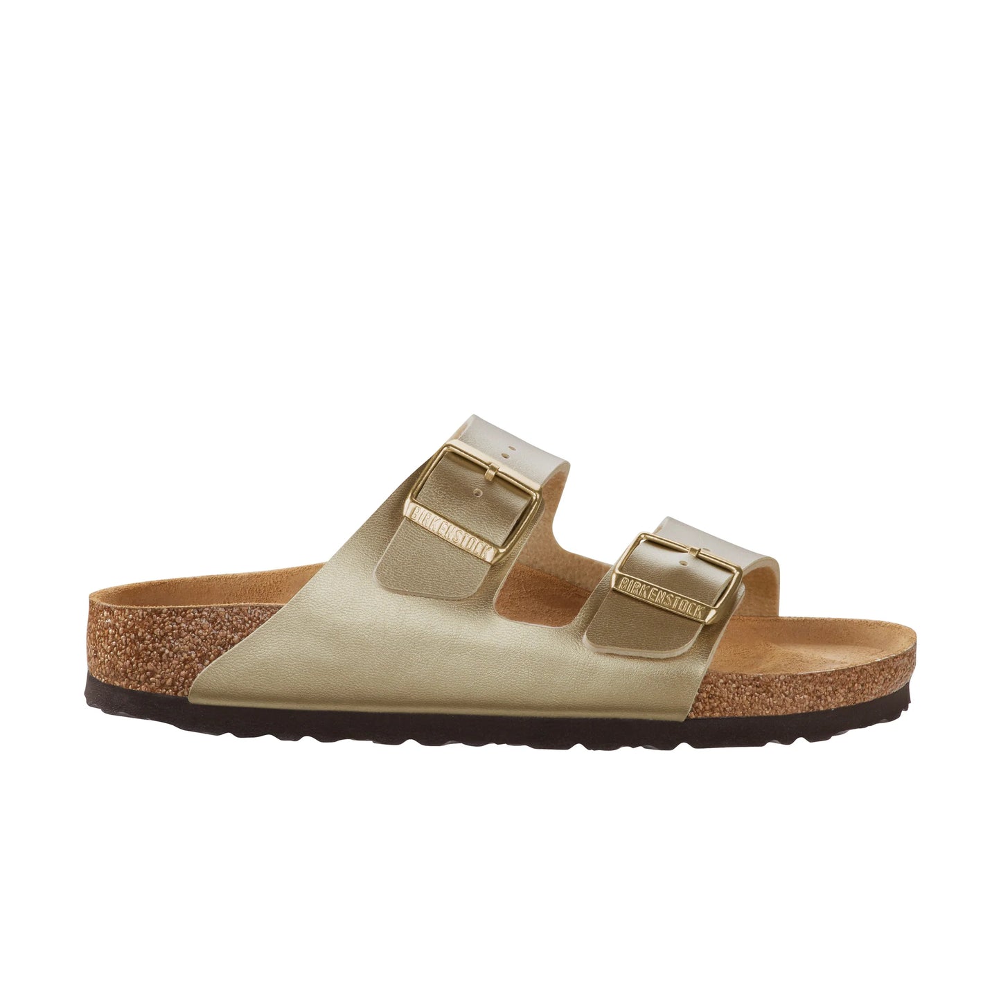 Arizona Gold Birko-Flor Sandal - Birkenstock