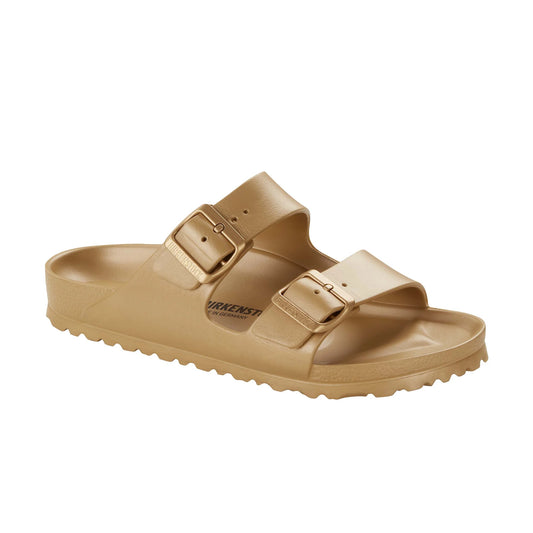 Arizona EVA Glamour Gold Sandal - Birkenstock