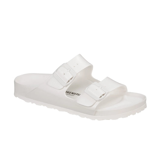 Arizona EVA White Sandal - Birkenstock