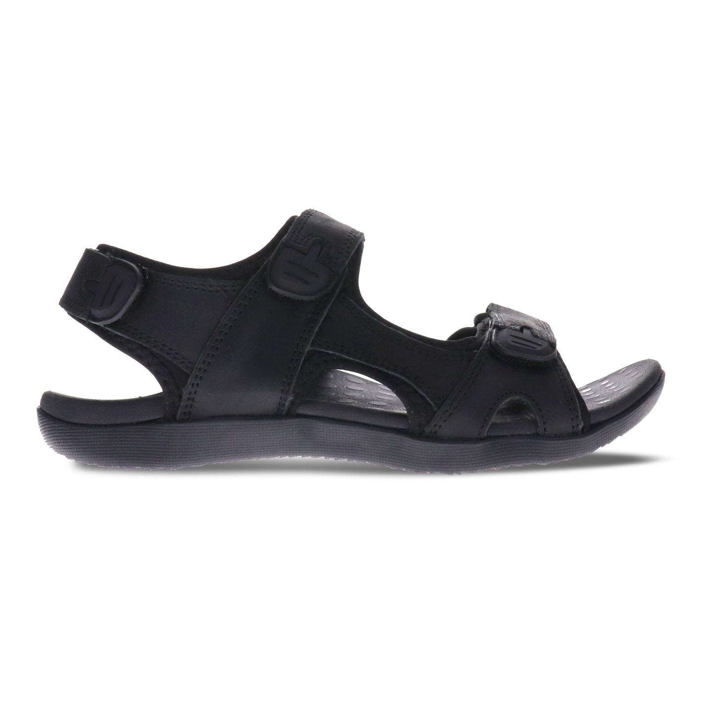 Brody Men's Black Sandal - Scholl