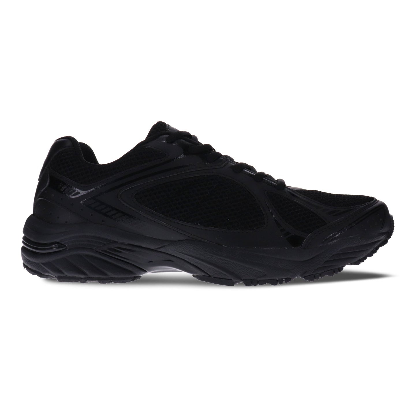 Sprinter Unisex Black Shoe - Scholl