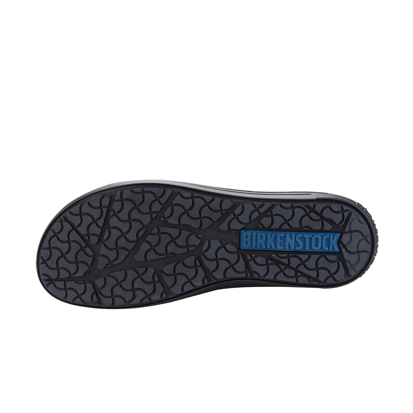 QS 400 Steel Cap Black Microfibre Shoe - Birkenstock