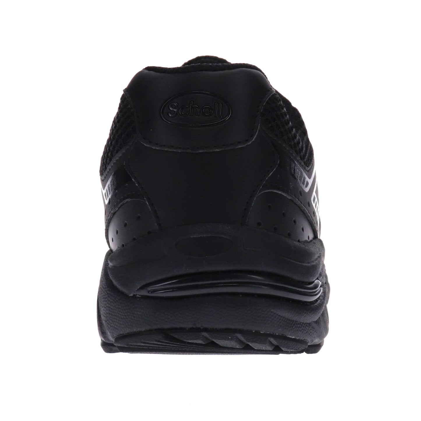 Sprinter Unisex Black Shoe - Scholl