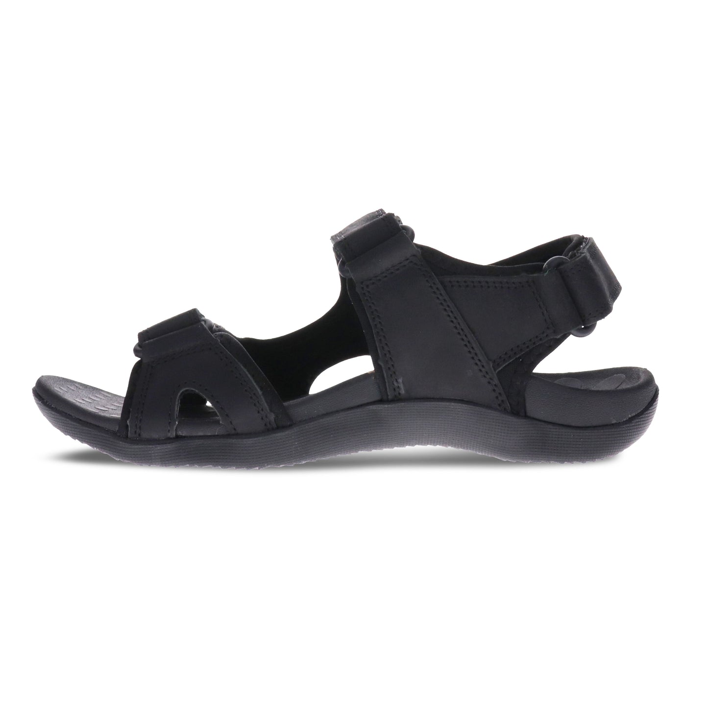 Brody Men's Black Sandal - Scholl