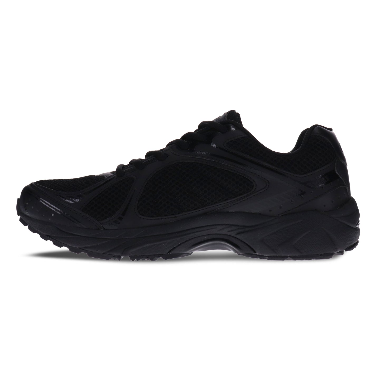 Sprinter Unisex Black Shoe - Scholl