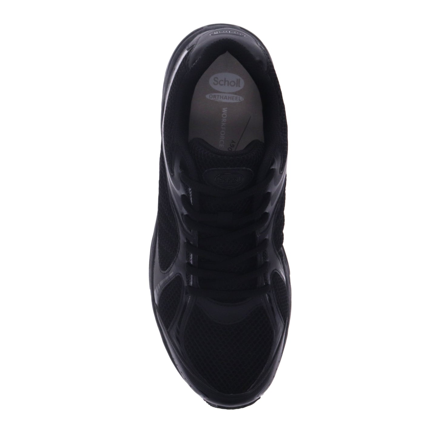 Sprinter Unisex Black Shoe - Scholl