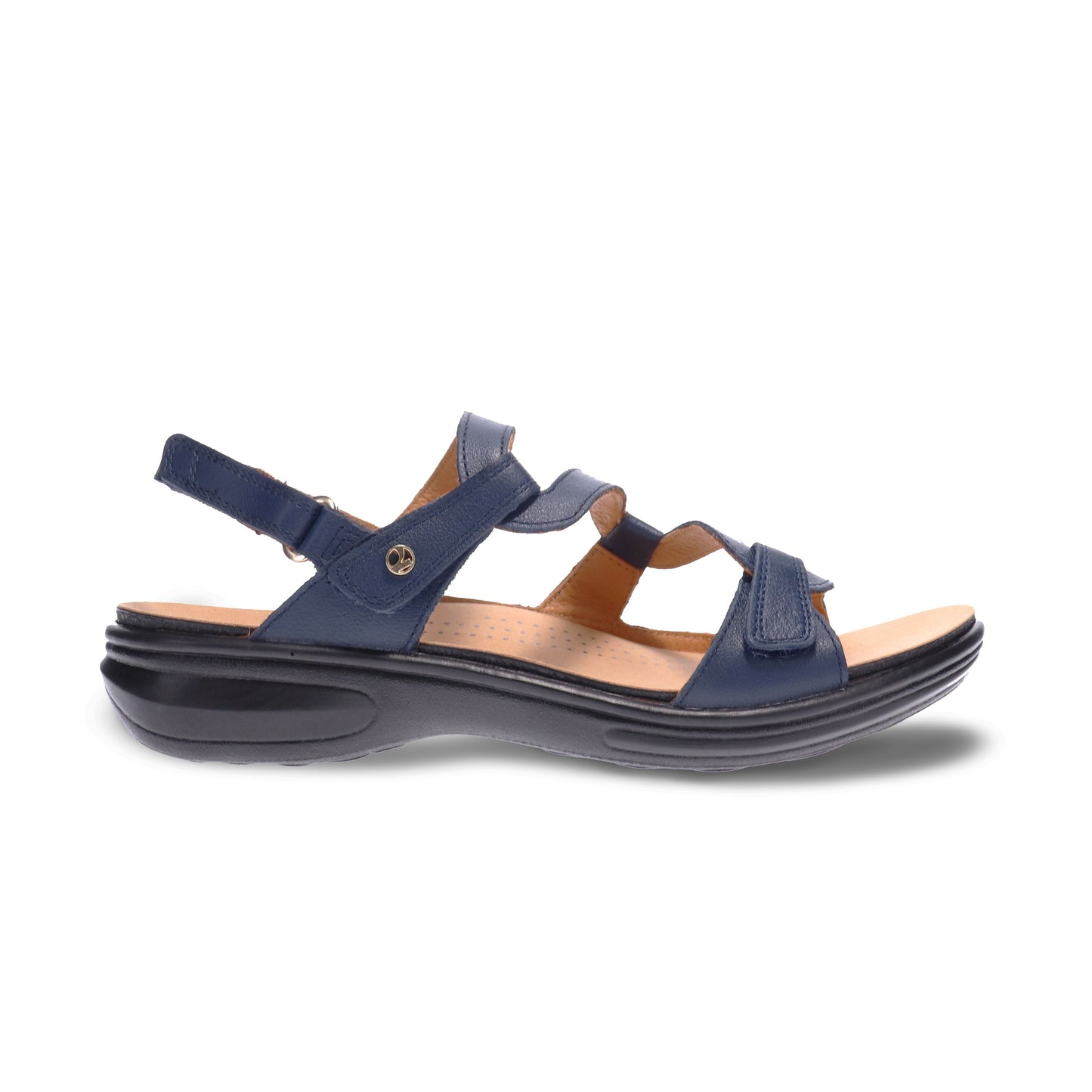 Miami Blue French Sandal - Revere