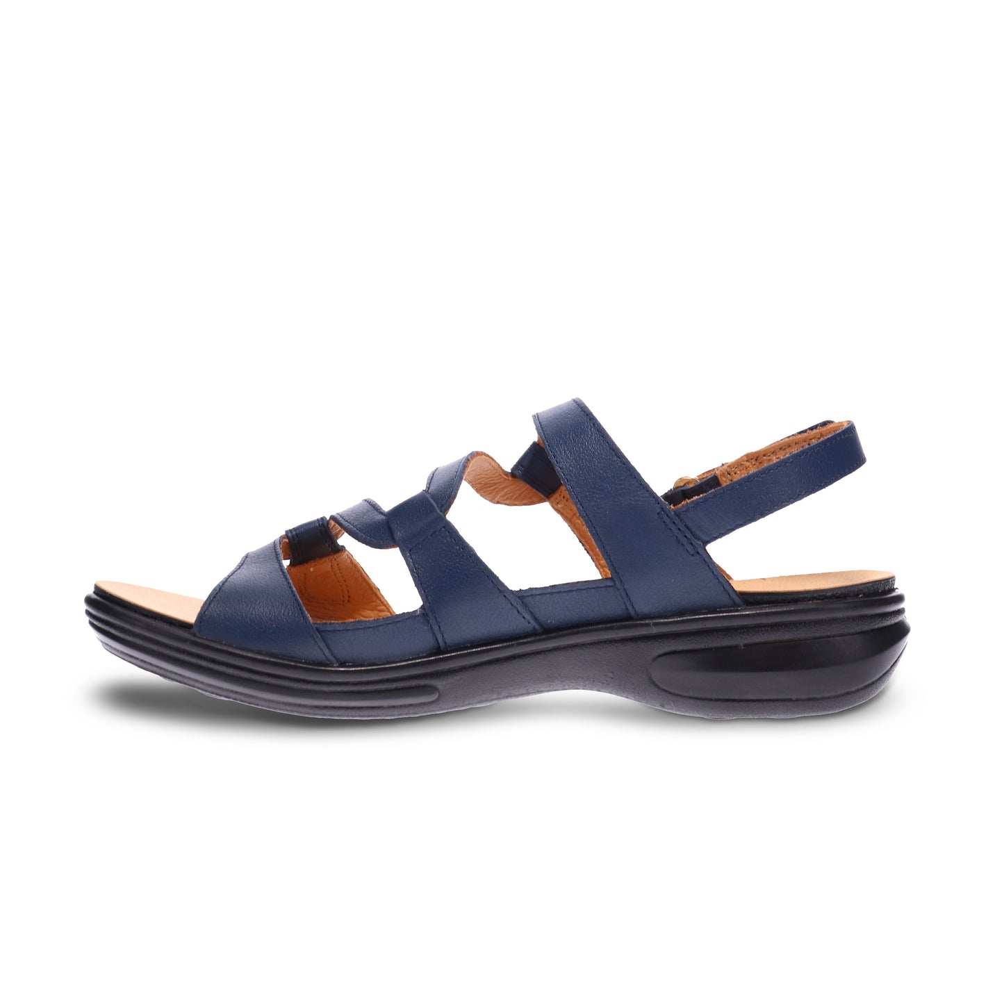 Miami Blue French Sandal - Revere