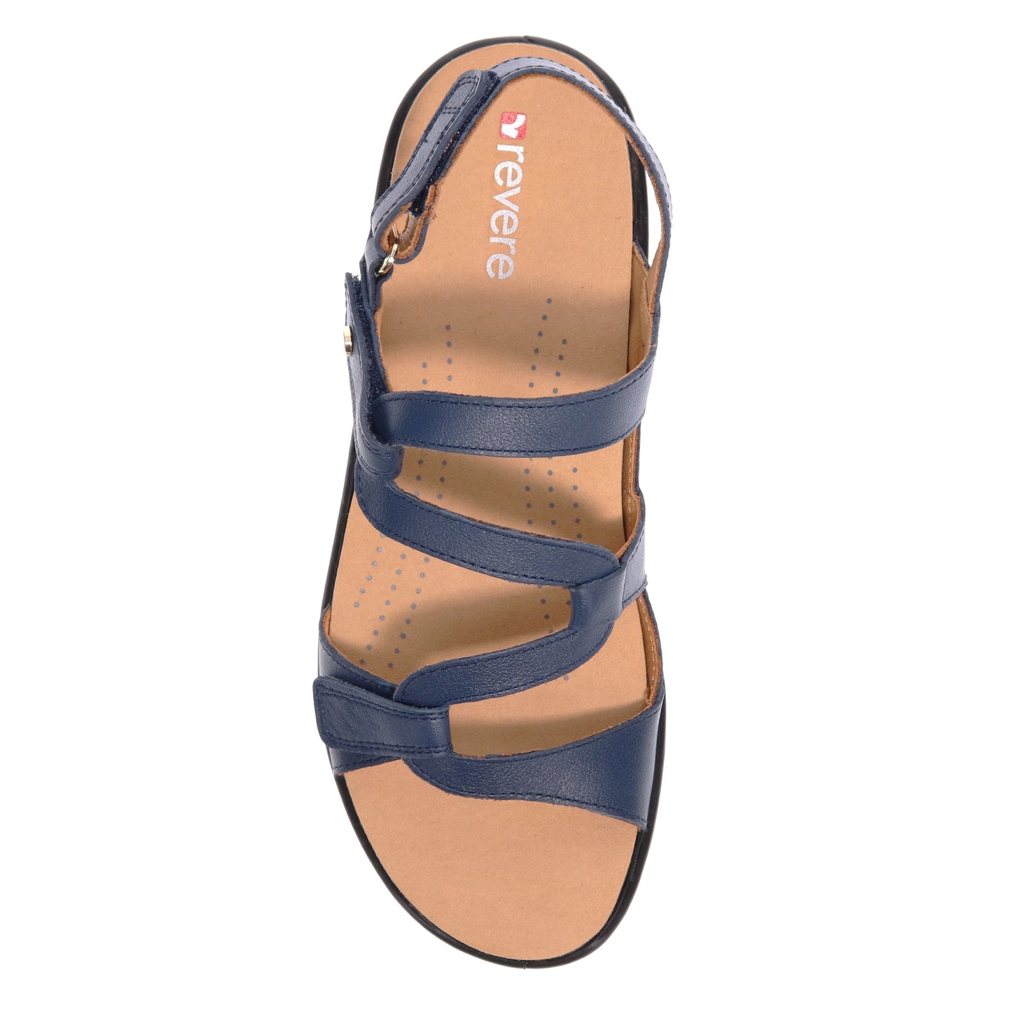 Miami Blue French Sandal - Revere