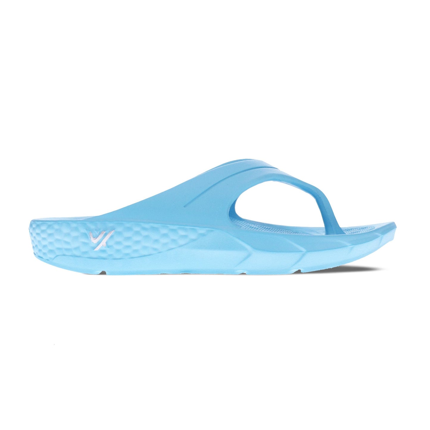 Vitality EVA Blue Toe Post Sandal - Vitasole