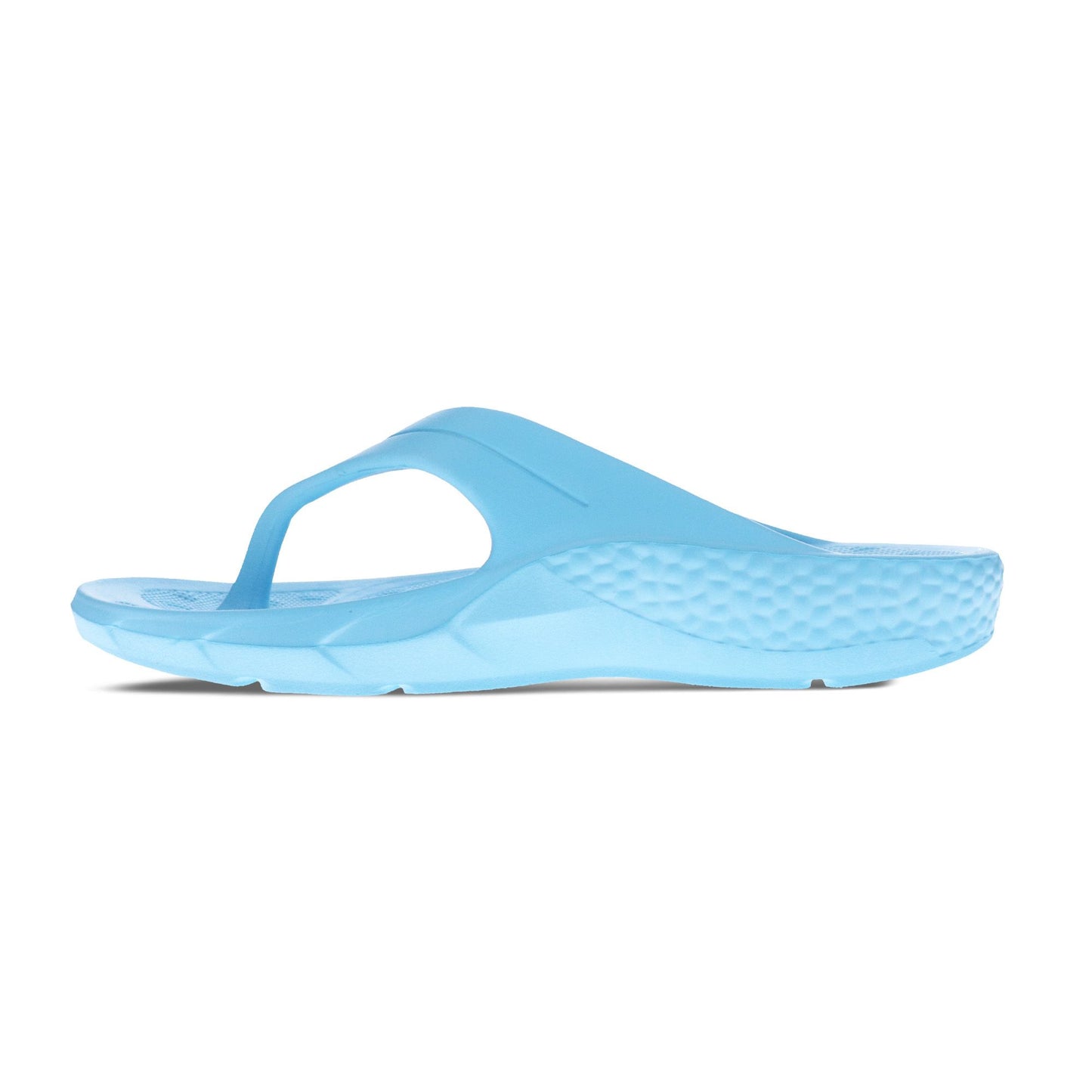 Vitality EVA Blue Toe Post Sandal - Vitasole