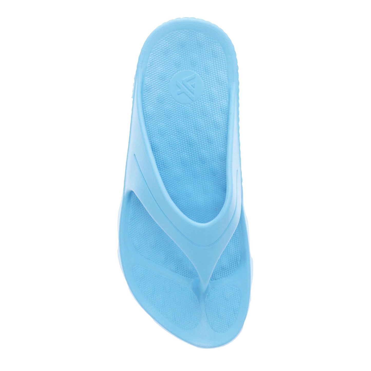 Vitality EVA Blue Toe Post Sandal - Vitasole