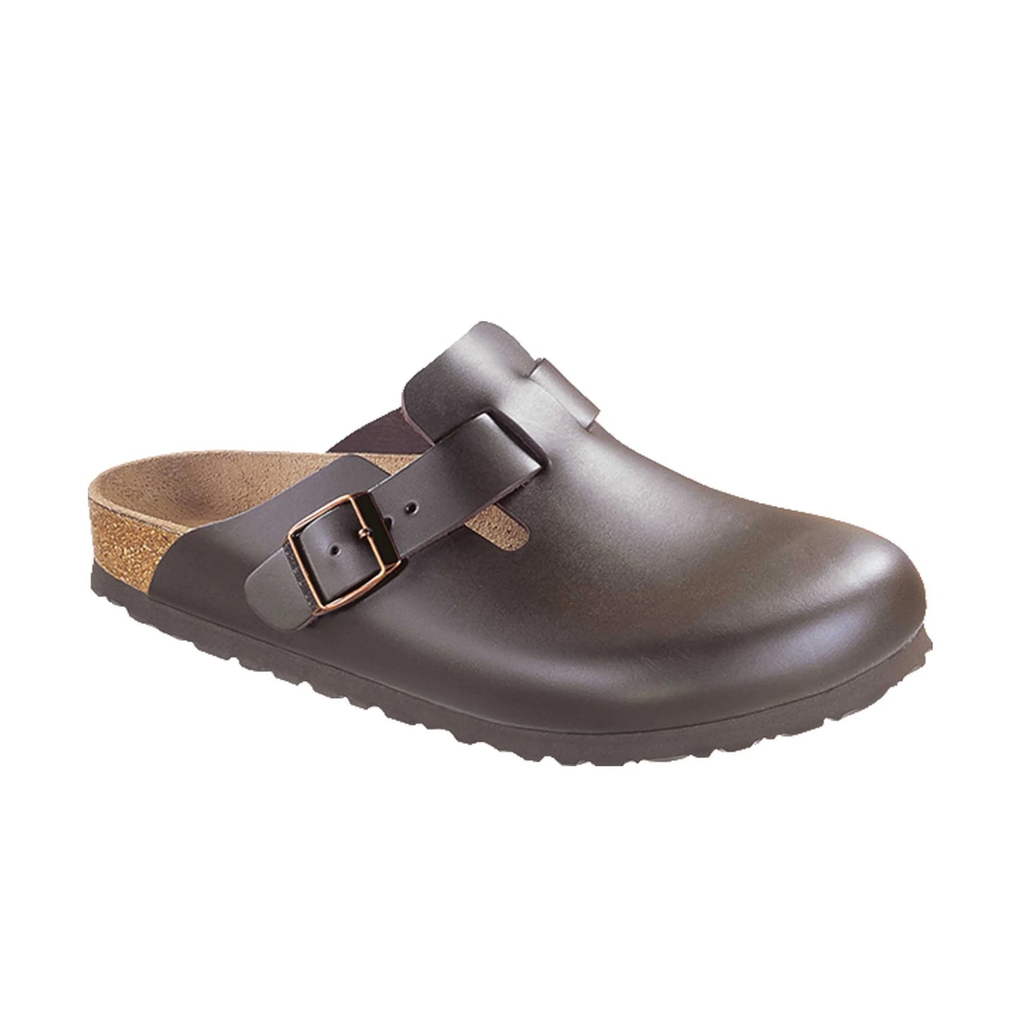 Boston Smooth Leather Clog - Birkenstock