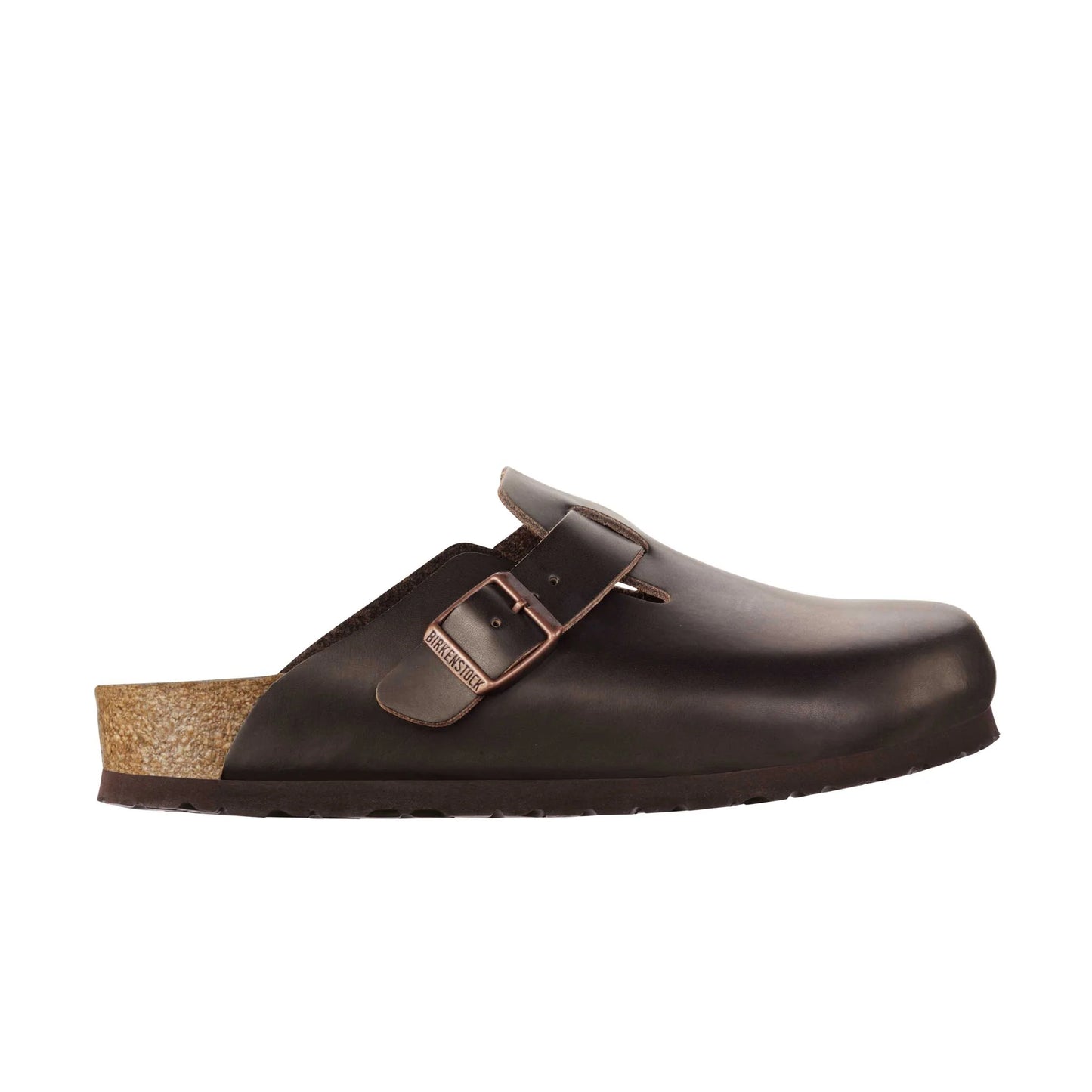 Boston Smooth Leather Clog - Birkenstock