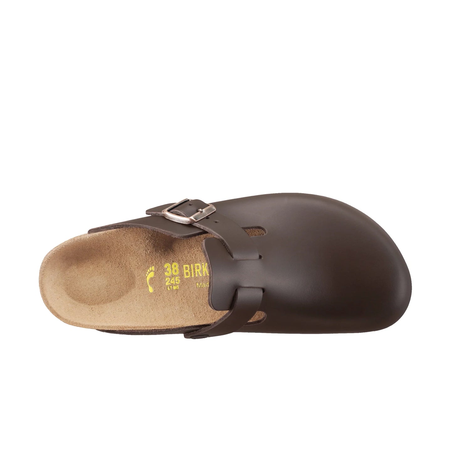 Boston Smooth Leather Clog - Birkenstock