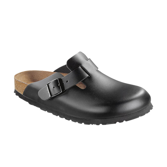 Boston Smooth Leather Clog - Birkenstock