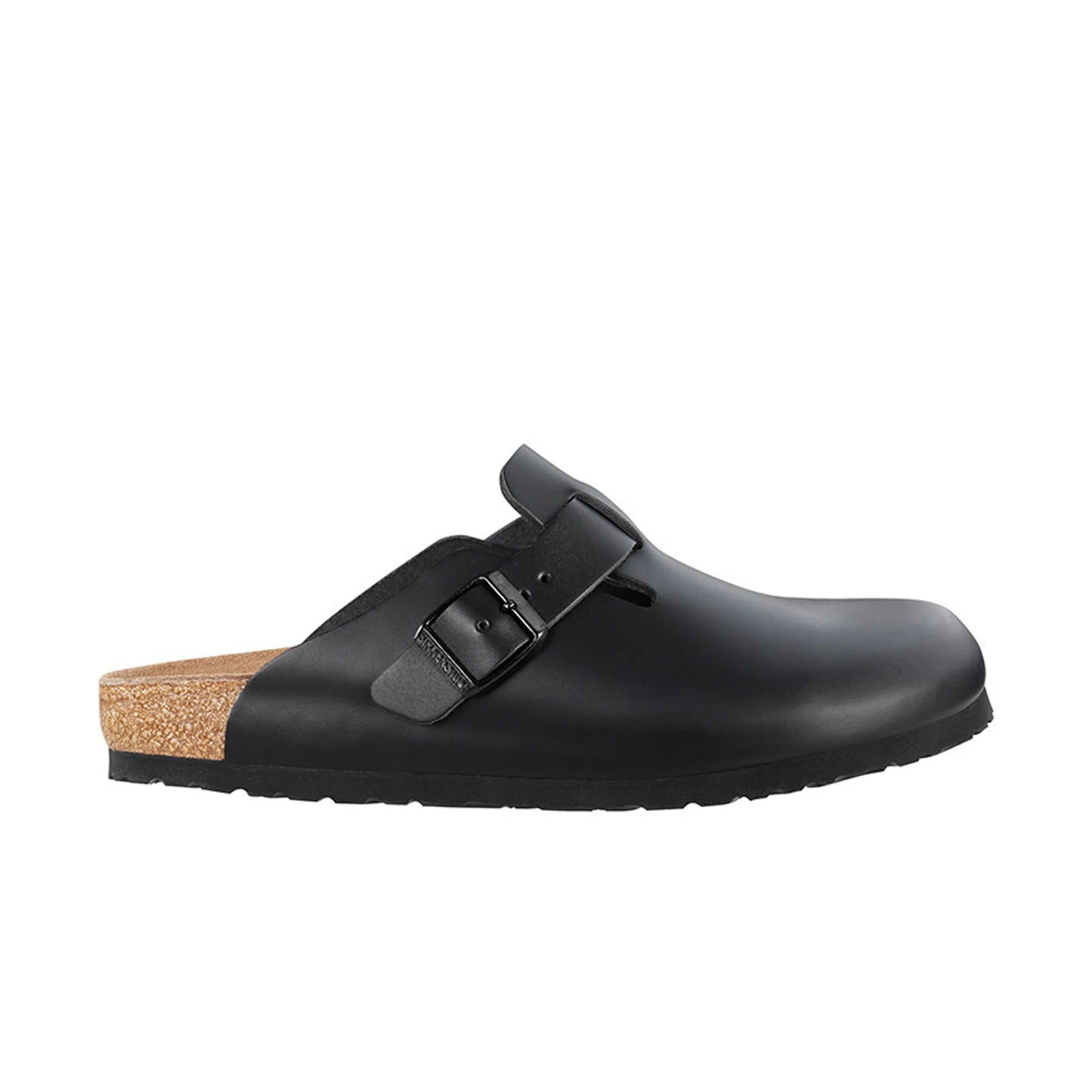 Boston Smooth Leather Clog - Birkenstock