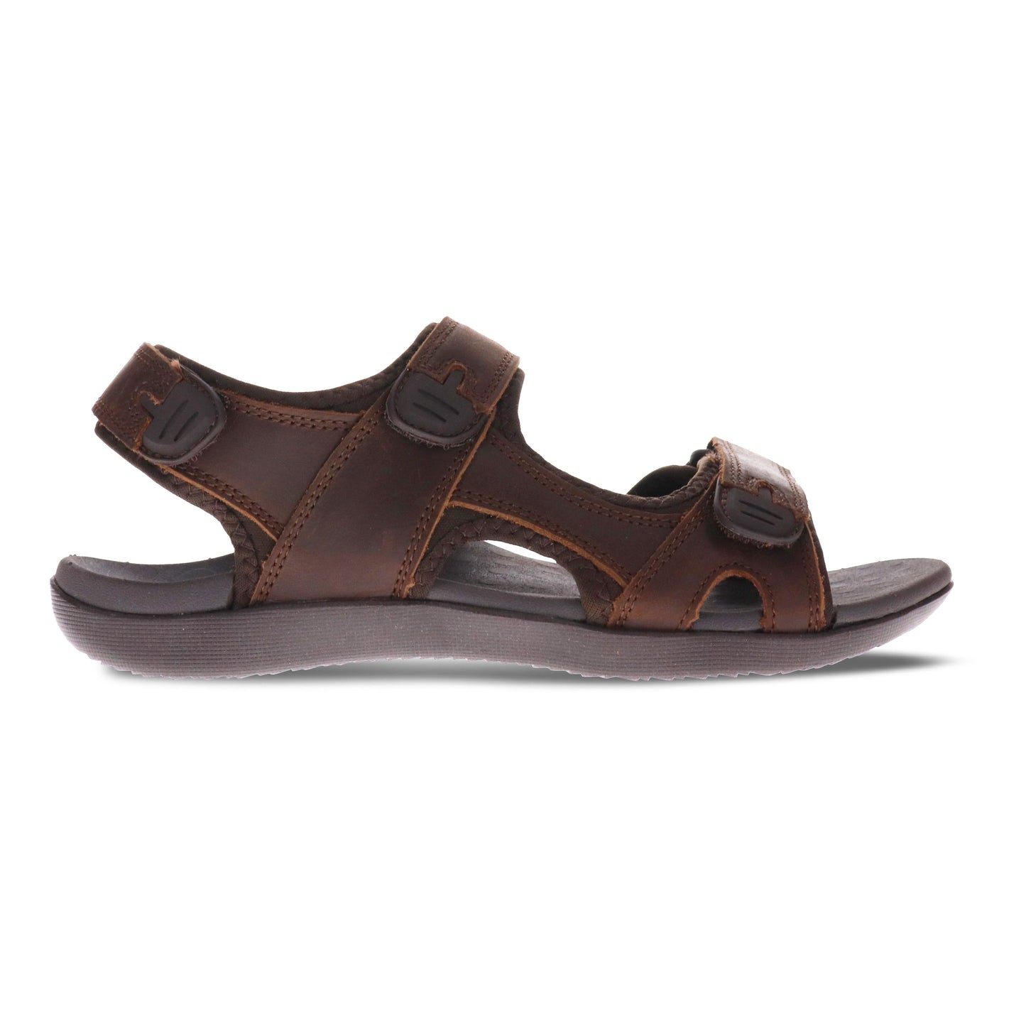 Brody Men's Brown Sandal - Scholl