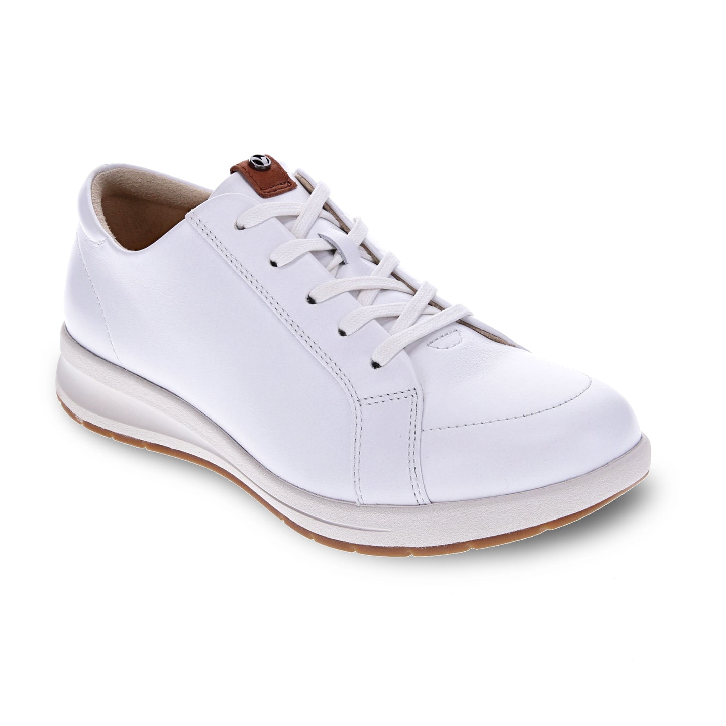 Athens Coconut Leather Shoe