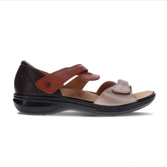 Geneva Sandal - Revere