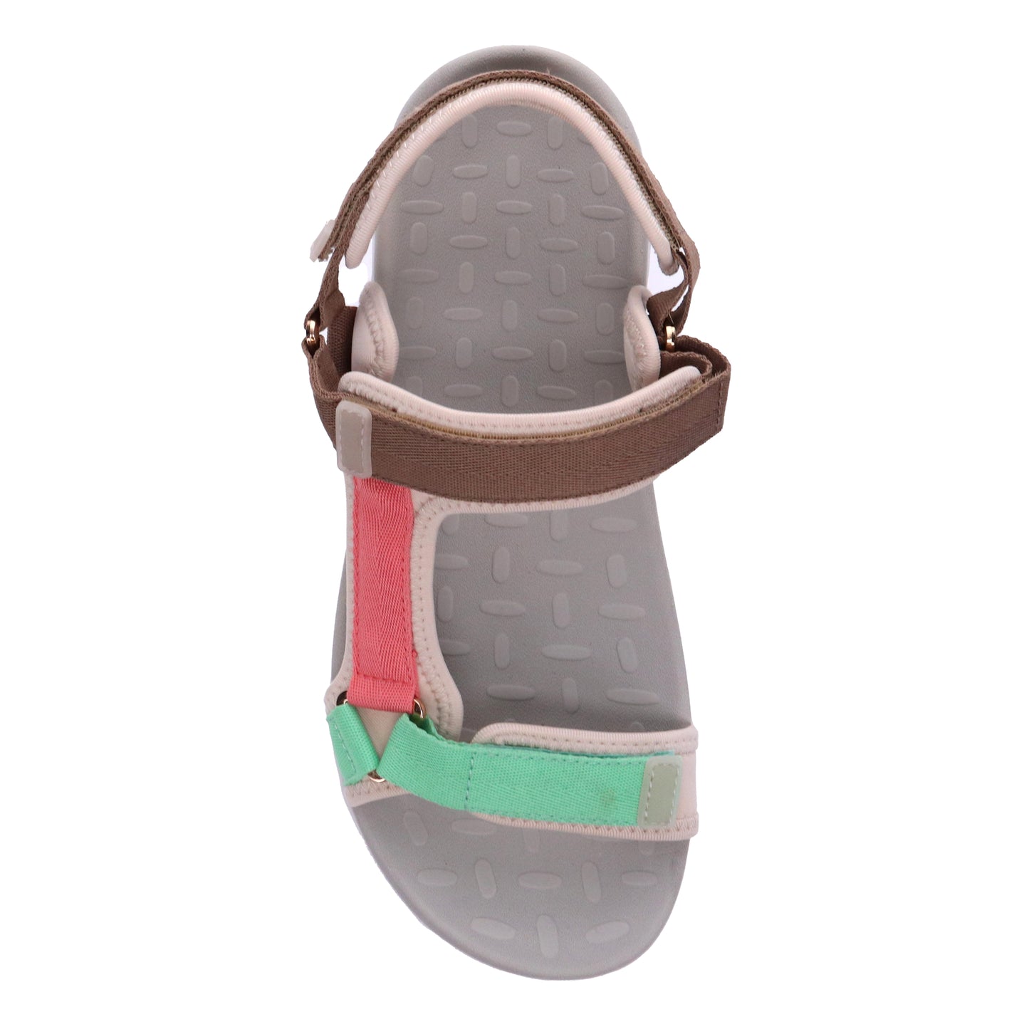 Discovery Sandal Mint Multi - Vitasole