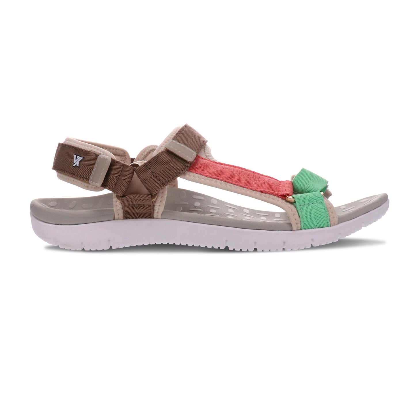 Discovery Sandal Mint Multi - Vitasole