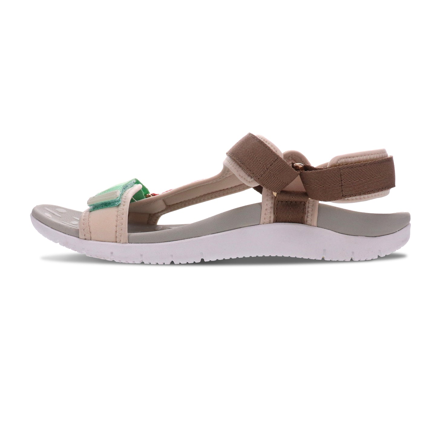 Discovery Sandal Mint Multi - Vitasole