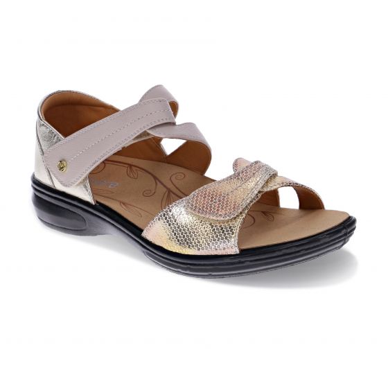 Geneva Sandal - Revere