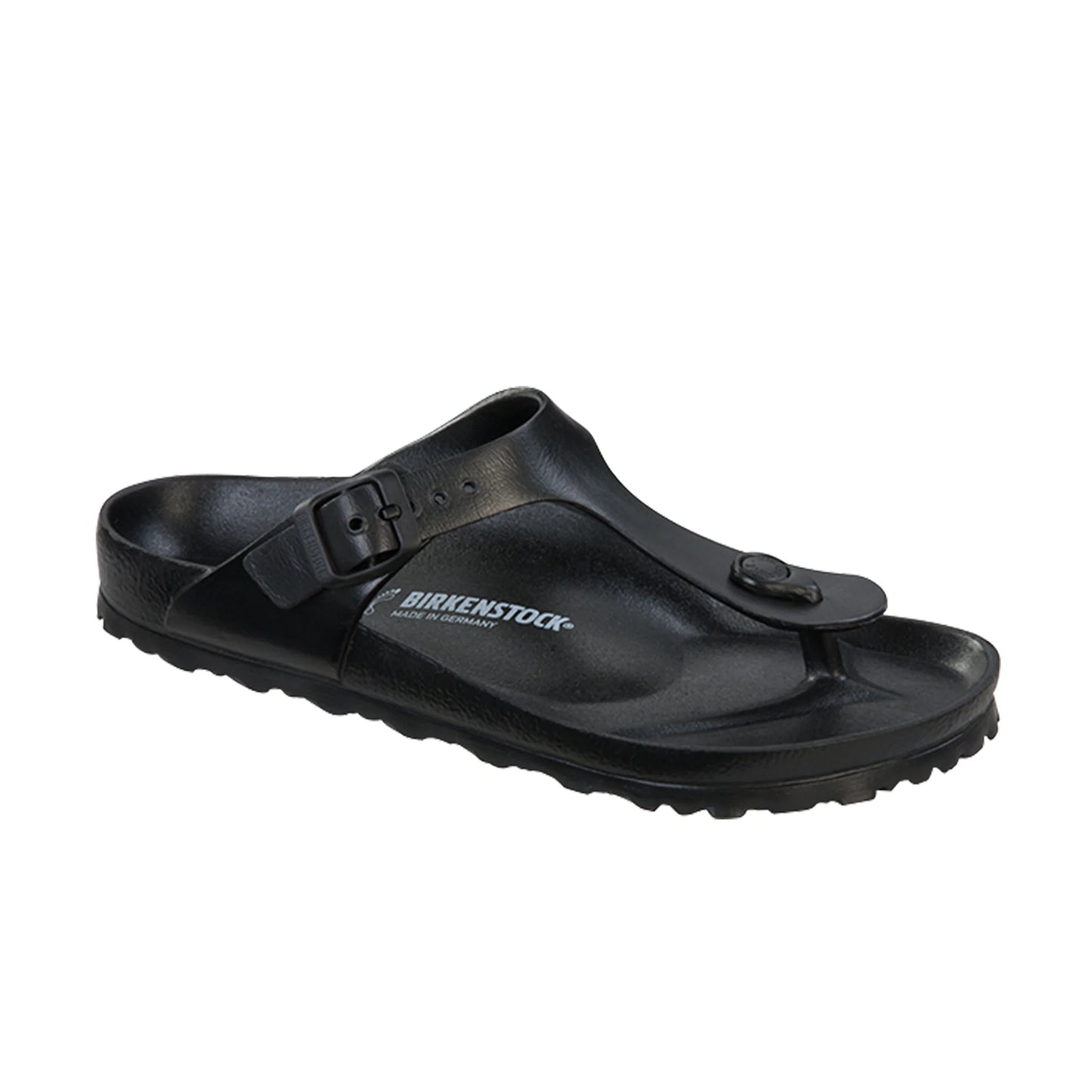 Gizeh EVA Black Sandal - Birkenstock