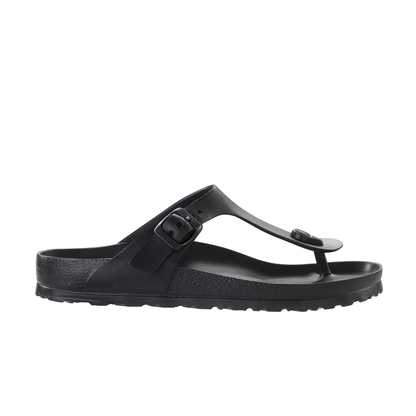 Gizeh EVA Black Sandal - Birkenstock