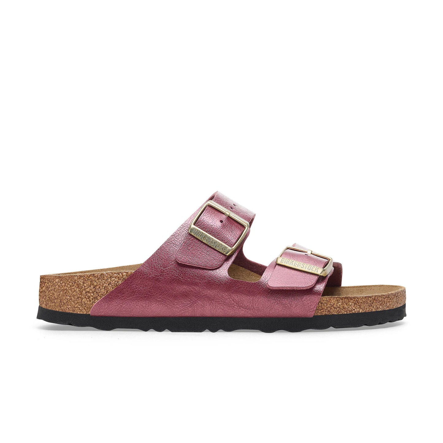 Arizona Graceful Berry Crush Birko-Flor Sandal - Birkenstock