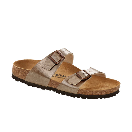 Sydney Graceful Taupe Birko-Flor Sandal