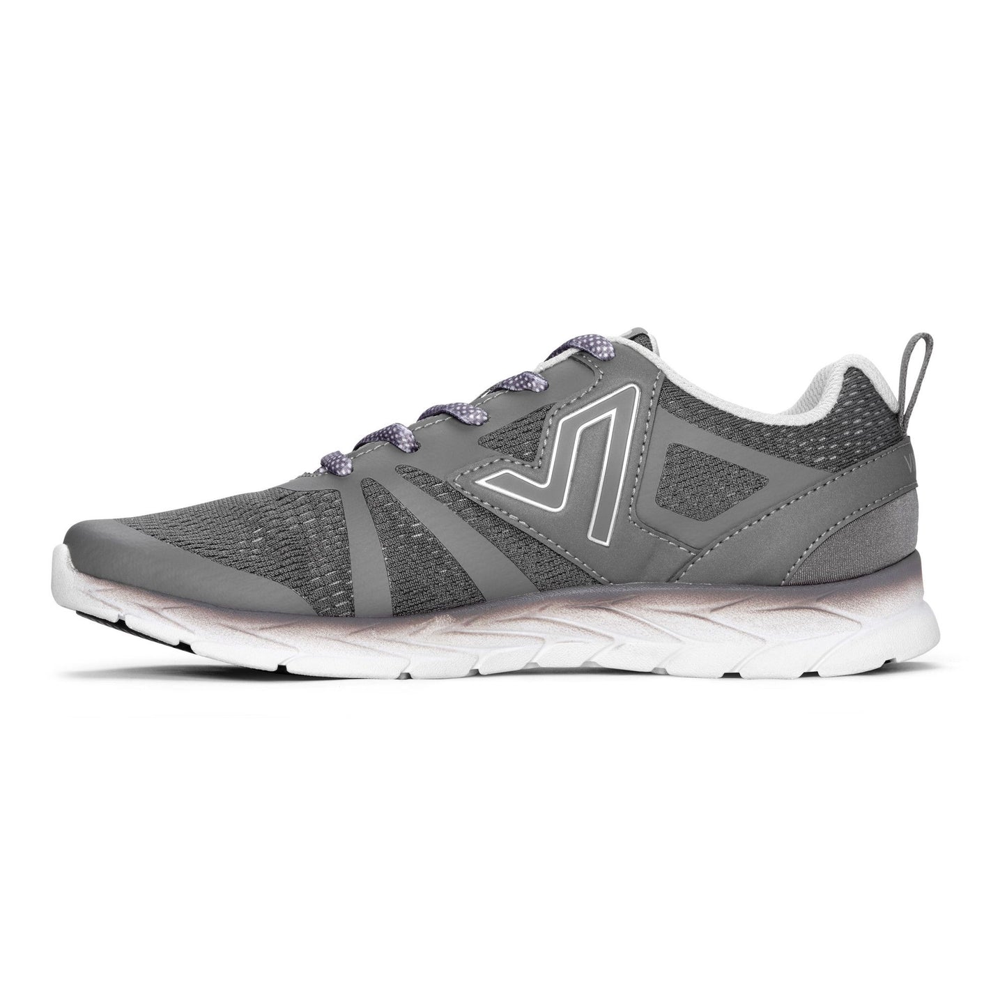 Miles Women's Grey Shoe - Vionic