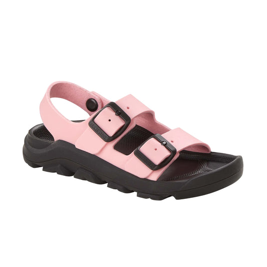 Mogami Kids Light Rose Birko-Flor/Polyurethane Sandal - Birkenstock