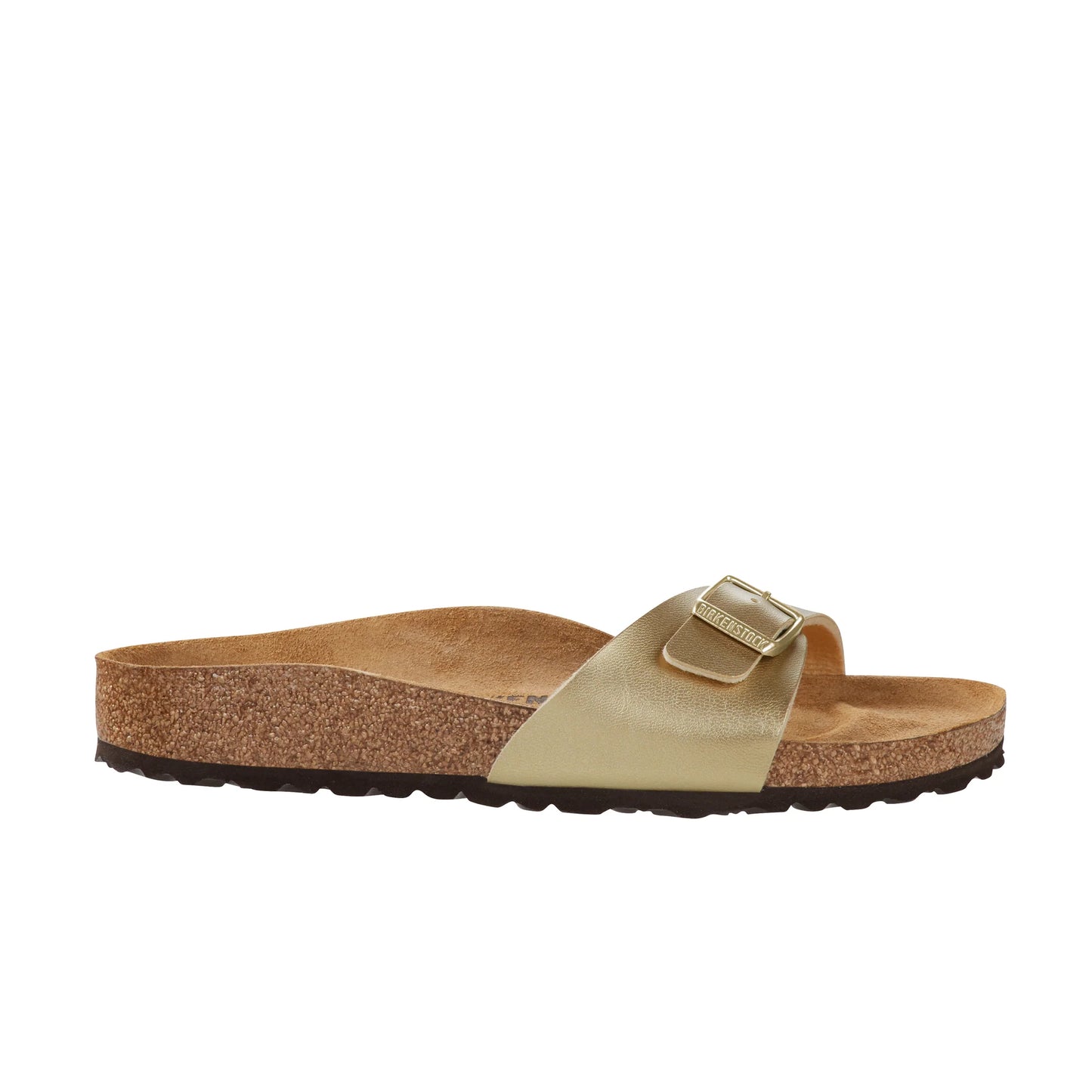 Madrid Gold Birko-Flor Sandal - Birkenstock