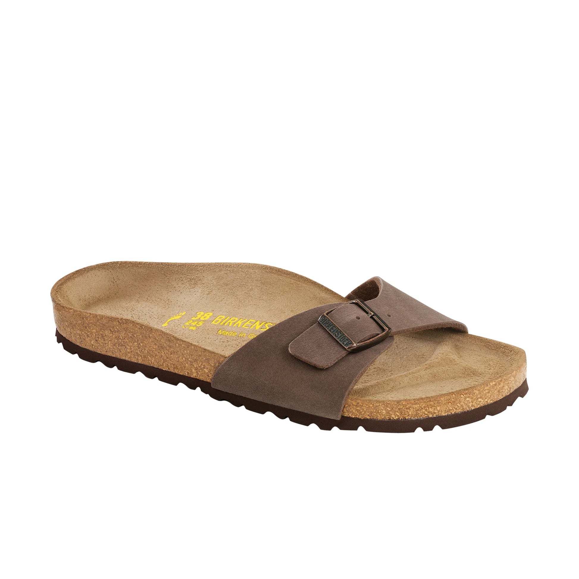 Madrid Mocca BirkiBuc Sandal