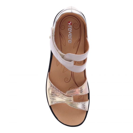 Geneva Sandal - Revere